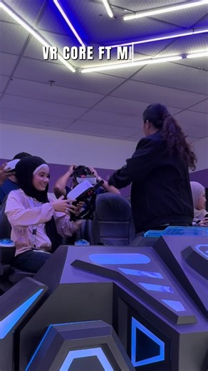 VR Core 🙂‍↕️