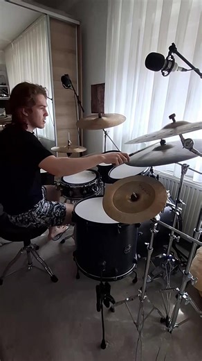 Mastering Triplets on Drums Quickly