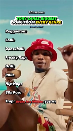 Tory Lanez can do EVERY Genre?