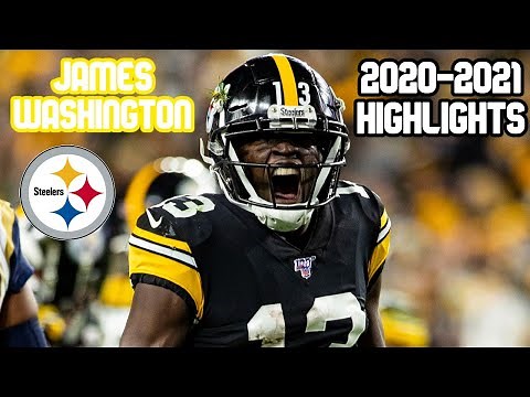 James Washington 2020-2021 Highlights