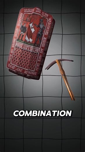Is This The Deadliest Weapon Combination?! Pavise Shield and Crossbow