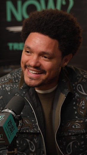 Trevor Noah | Thank you @fordjourstudio for joining me on the podcast this week! 🙏🏽 You can find the full episode out now on YouTube, Spotify & Apple! 🔥... | Instagram