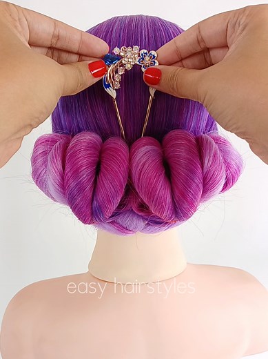 Easy and Stylish Hairstyles for Girls