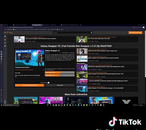 GalaxySwapperV2Turorial https://discord.gg/fortniteswapper #fortnite#galaxyswapper#tutorial