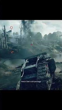 Rolling into battle | Battlefield 1 FULL GAMEPLAY Walkthrough #battlefield1 #battlefieldclips