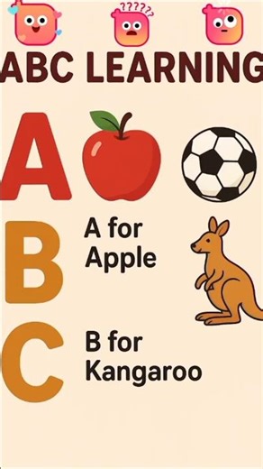 ABC Learning with Paper Cutting | Fun Puzzle Game for Kids