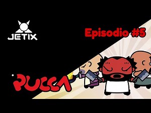 Pucca E5 l Jetix LA TV