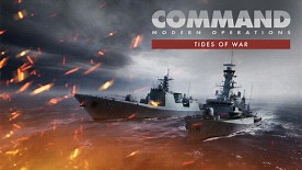 Command:MO - Tides of War | PC - Steam | Game Keys
