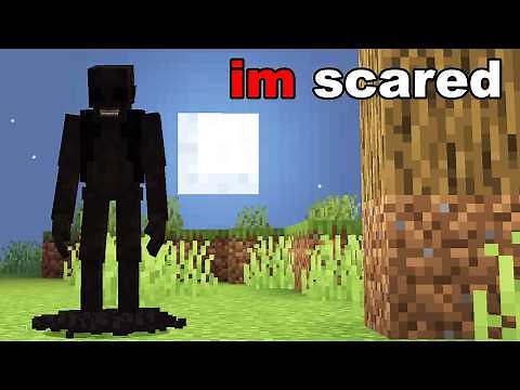 This Minecraft Mod Sent Me to a Cursed Dimension… and It’s Hunting Me!