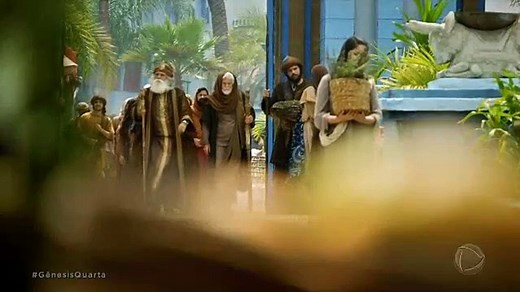 Novela Gênesis - Capítulo 52 Completo HD