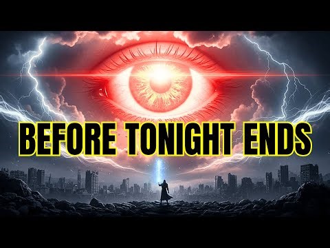 CHOSEN ONE, YOUR NAME HIT THE ALTAR — LISTEN BEFORE TONIGHT ENDS