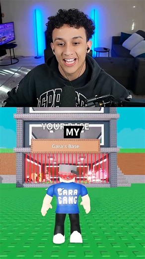 1.4K views · 19 reactions | Anything I Draw Comes to Life in Steal a Brainrot | Gara Blox | Facebook