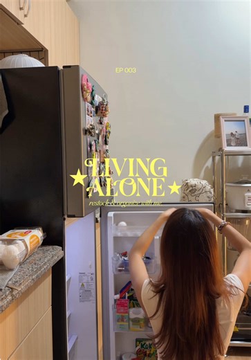 Restock and Organize With Me: Living Alone in a Condo
