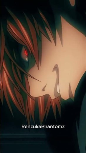 💀 Light Yagami’s Evil Laugh | Kira Awakens (Death Note Edit) #animeedit #amvs #aestheticedits