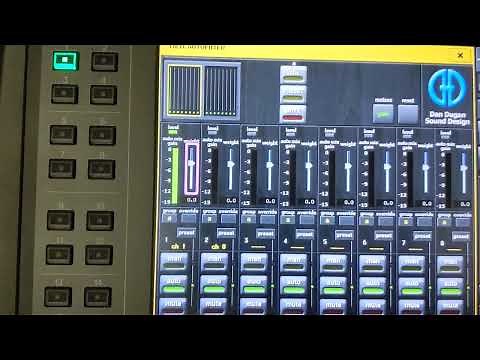 How to set up Dan Dugan Automixer on Yamaha QL1/QL5