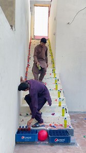 111K views · 846 reactions | Colorfull balloon and bottle collection challenge amazing task #reel #usa #balloonchallenge | Haider Shafique | Facebook