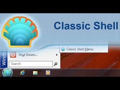 Remettre le menu "Démarrer" sur Windows 8.1