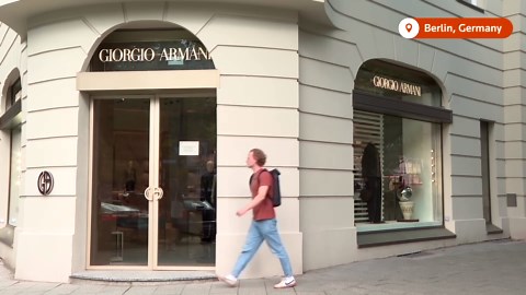 Italian fashion king Giorgio Armani mourned in private funeral