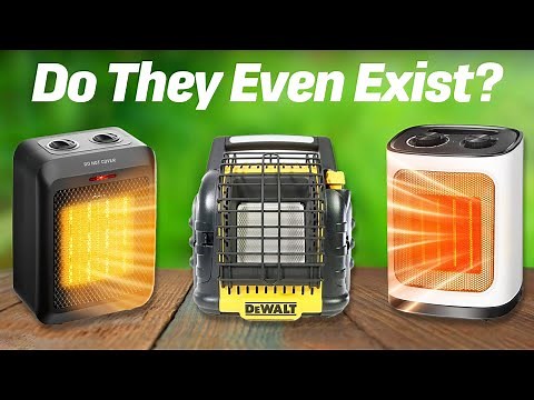 Top 5 BEST Battery Powered Heaters of [2024]
