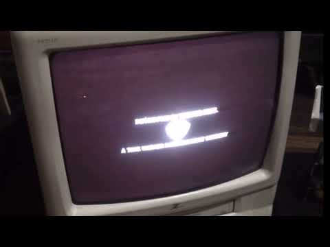 Closing to Batman & Robin 1997 VHS