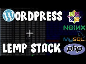 Installing WordPress with NGINX on CentOS 8 - LEMP Stack