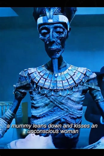 Adele's Quest to Resurrect Her Sister with a Mummy