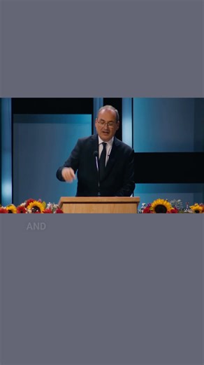 12K views · 758 reactions | Transformation starts with a personal decision: prioritize your relationship with God, embrace servanthood, and focus on your mission. When we choose faith, love, and service, we're gradually transformed into Christ's likeness, and our relationships with others are transformed too. We become ONE in Christ, beyond all differences. - Chief Apostle Schneider in Ontario, Canada - August 4th, 2024 | New Apostolic Church USA | Facebook