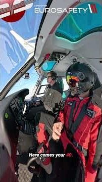 #419 - Return to Target Full Down Autorotation