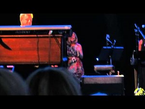 Van Morrison Forest Hills NY 6/19/15 Rough God Goes Riding