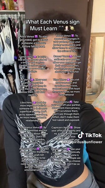 Understanding Your Venus Sign: Lessons Learned in Love