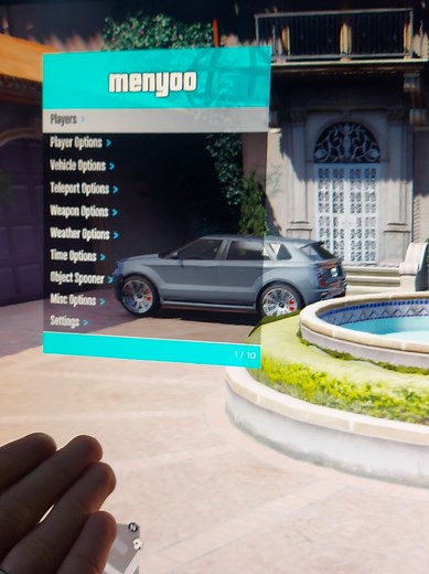 How to Add a Speedometer in GTA 5 Using Menyoo