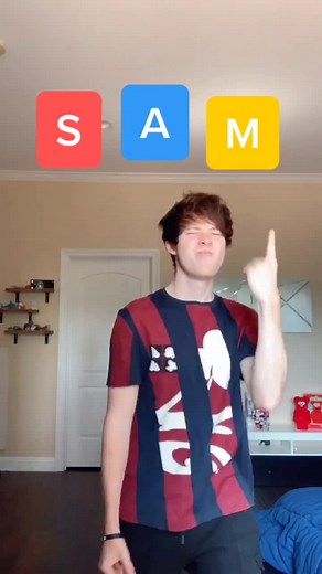 perfect 🙃 | Sam Golbach