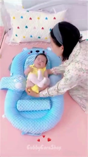 The Ultimate Co Sleeping Hack! 🤯👶 Safe & Cozy