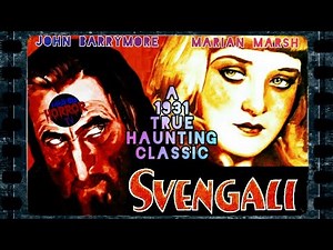 Svengali 1931 Horror full movie