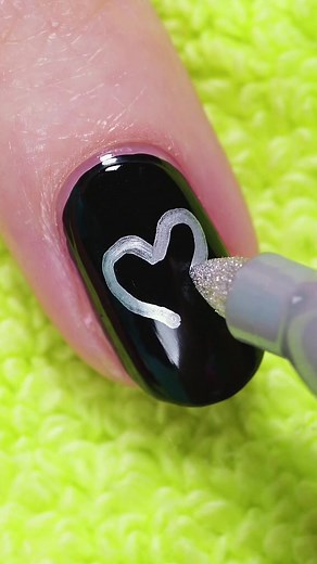 Easy Sharpie Nail Art Ideas for Beginners