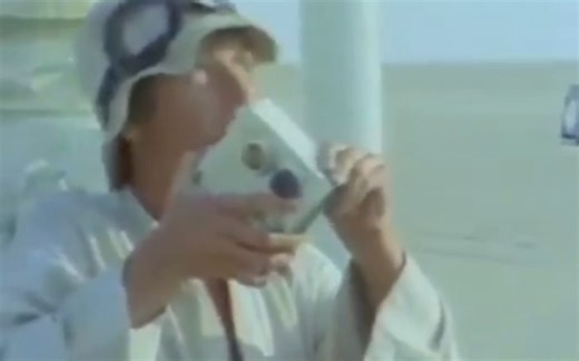 BEHIND THE SCENES: STAR WARS A NEW HOPE | STAR WARS CLIPS
