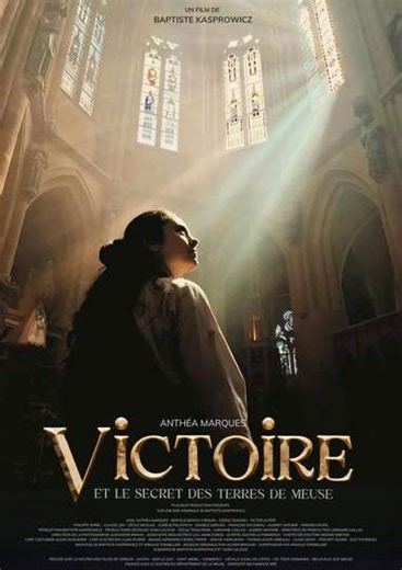 Victoire et le Secret des Terres de Meuse - Movie