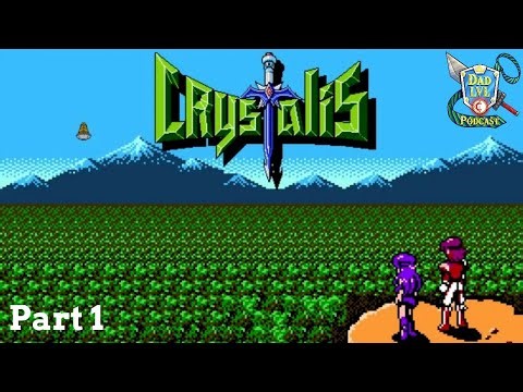 Crystalis - Part 1 community playthrough