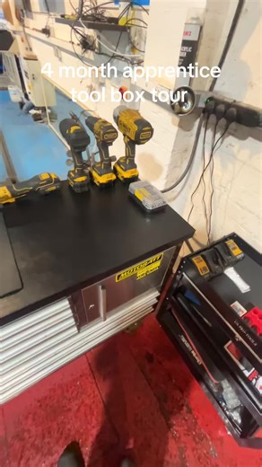 Apprentice Toolbox Tour: Essential Mechanic Tools