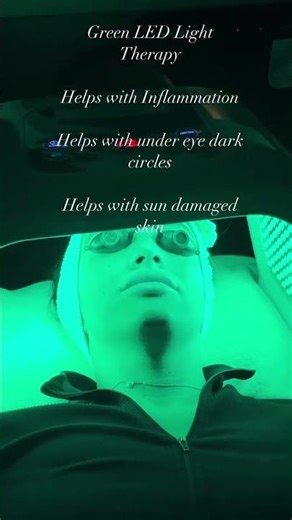 LED Light Therapy + Kansa Wand Magic ✨💆‍♀️