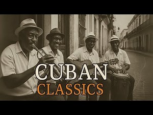 Romantic Nights in Havana 🌆 Vintage Son Cubano & Bolero Guitar Inspired by 1950s Cuban Sound