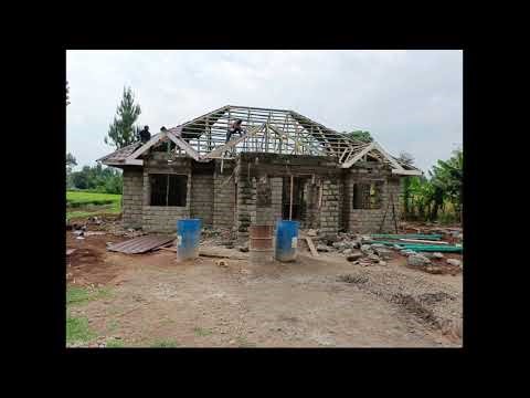 Construction in Kenya