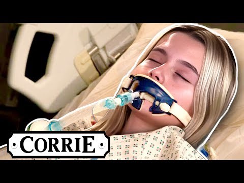 Betsy Dies By A Car Accident! | Coronation Street