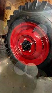 How to paint pin stripes on your Willy’s Jeep.