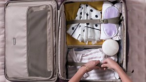 31 reactions · 13 shares | Packing for vacation doesn’t have to be...