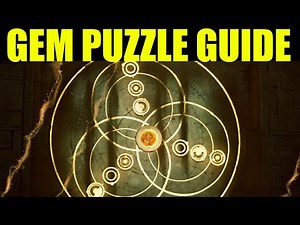 Mindseye | How to "decipher the pattern" (Gem Puzzle Solution Guide)