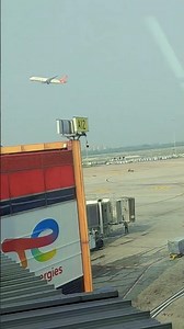 Plean टेक ऑफ होने से एक्सीडेंट तक का सफर #aviation #viral #news