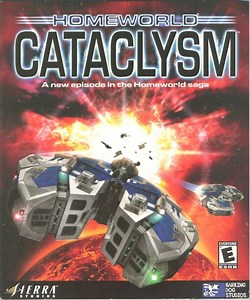 Homeworld: Cataclysm (2000) - MobyGames