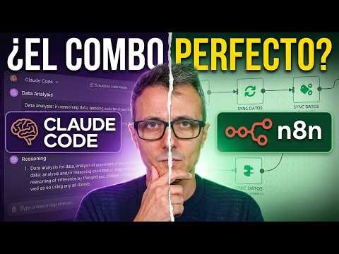 Claude Code and n8n: the perfect combo?
