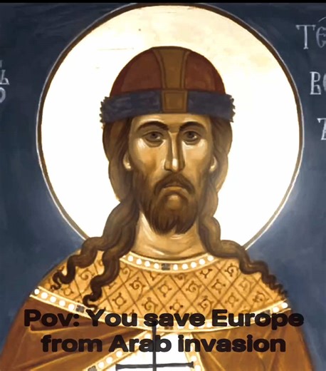 Knyaz Tervel: The Saviour of Europe